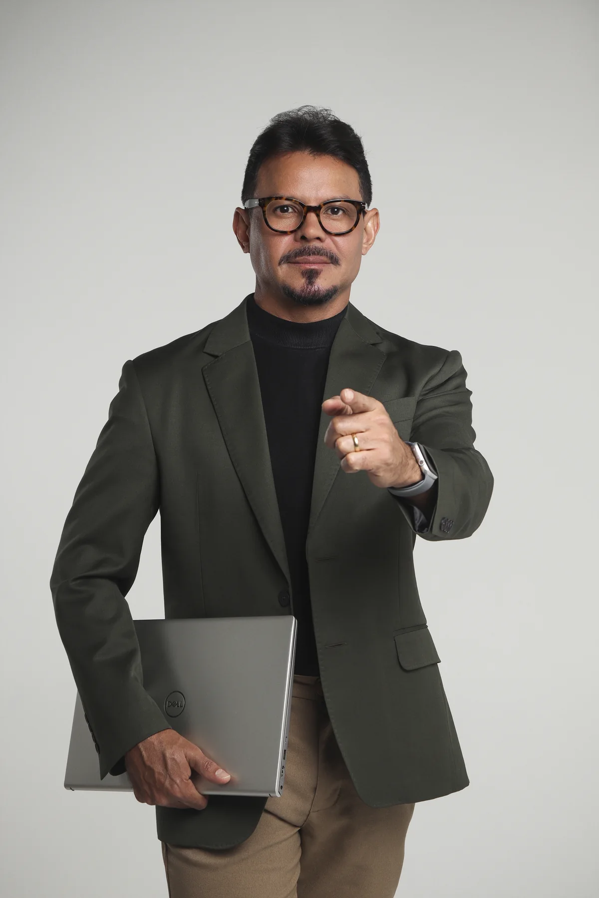 Mariano de Deus, treinador de líderes