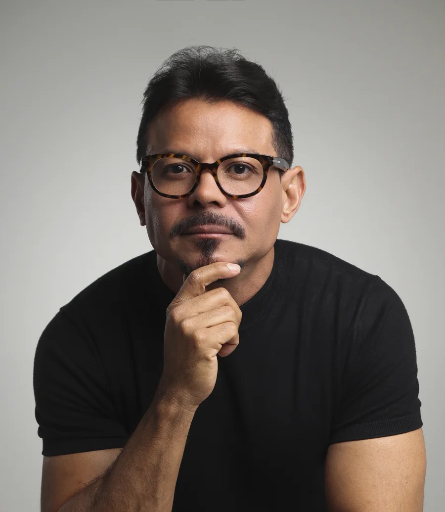 Mariano de Deus, que conduz pessoalmente cada mentoria