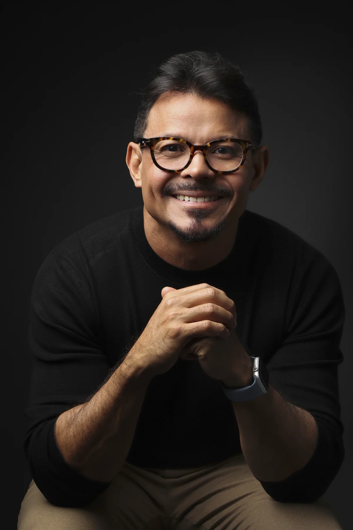 Mariano de Deus, treinador de líderes