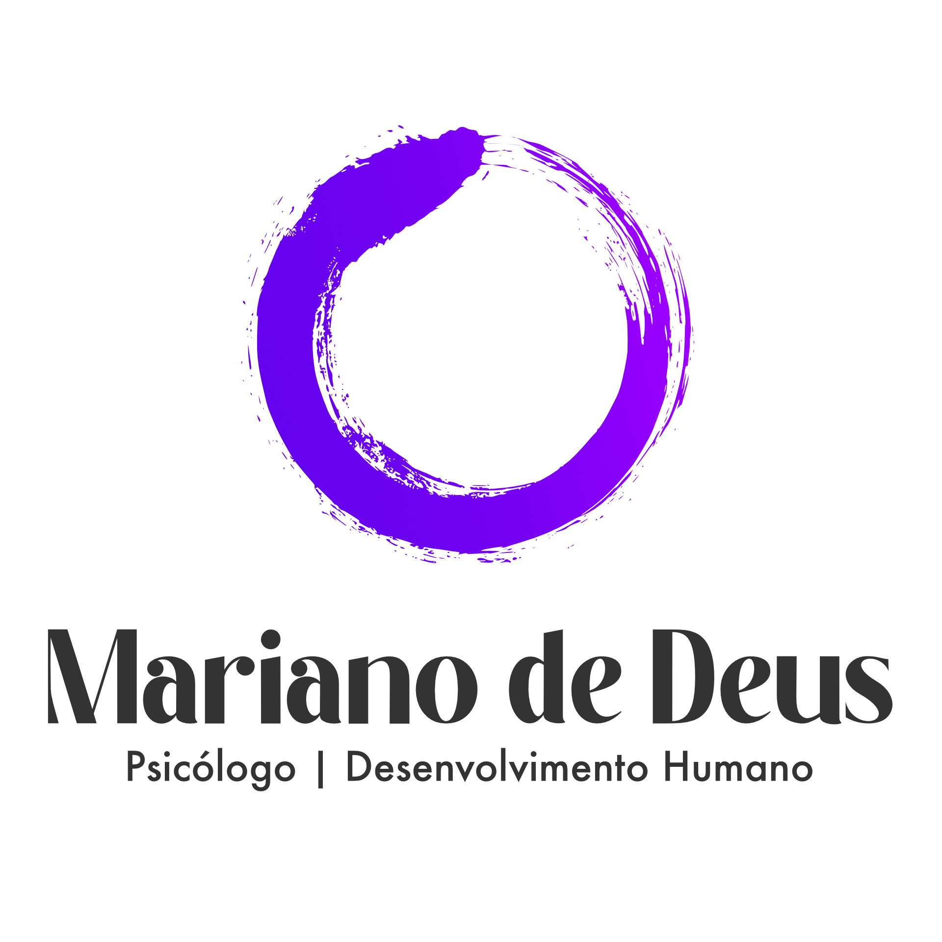 Mariano de Deus Logo